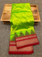 Pure Irkal Saree - Image 31