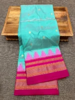 Pure Irkal Saree - Image 34