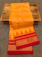 Pure Irkal Saree - Image 35