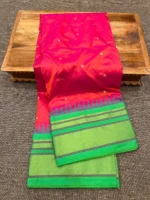 Pure Irkal Saree - Image 36