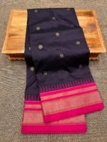 Pure Irkal Saree - Image 2