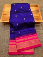 Pure Irkal Saree - Image 3