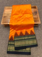 Pure Irkal Saree - Image 19