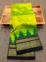 Pure Irkal Saree - Image 20