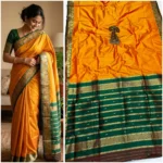 Shailputri Peshwai Saree - Image 5