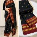 Traditional Narayanpet Paithani - Image 2