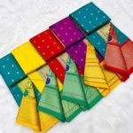 Mohini Yevla Paithani – Navratri Special Collection