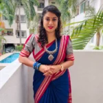 Special Gomi Dadi Mercerised Cotton Ilkal Saree - Image 2