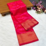 Kalanjali Premium Tana Soft Silk Paithani Saree - Image 2