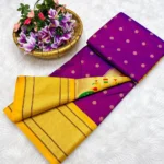 Mohini Yevla Paithani – Navratri Special Collection - Image 2