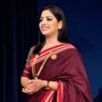 Special Gomi Dadi Mercerised Cotton Ilkal Saree - Image 4